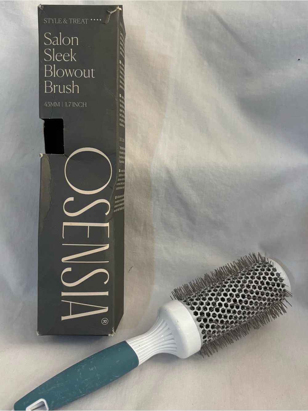 Osensia Salon Sleek  Blowout Round Brush ~ 43mm 1.7"